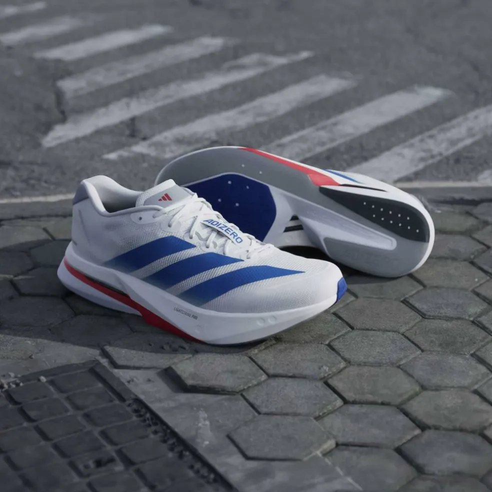 Adizero Boston 13 Road Running Shoes Mens