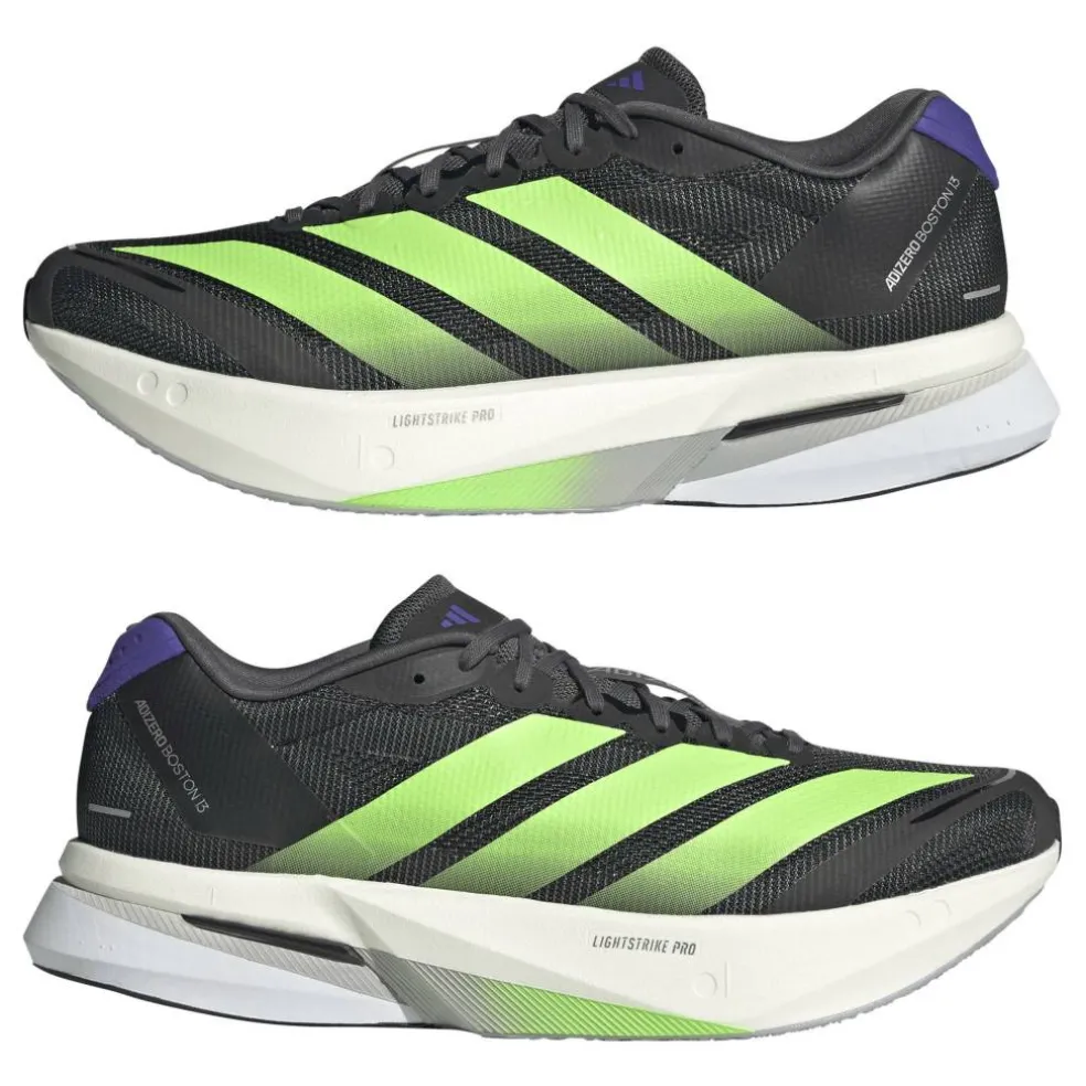 Adizero Boston 13 Road Running Shoes Mens