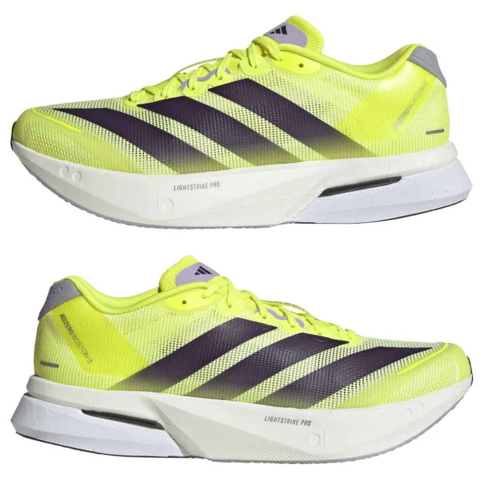 Adizero Boston 13 Road Running Shoes Mens