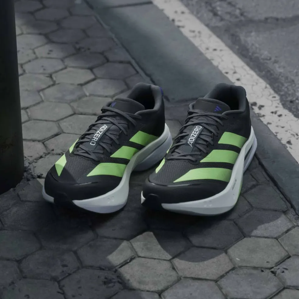 Adizero Boston 13 Road Running Shoes Mens
