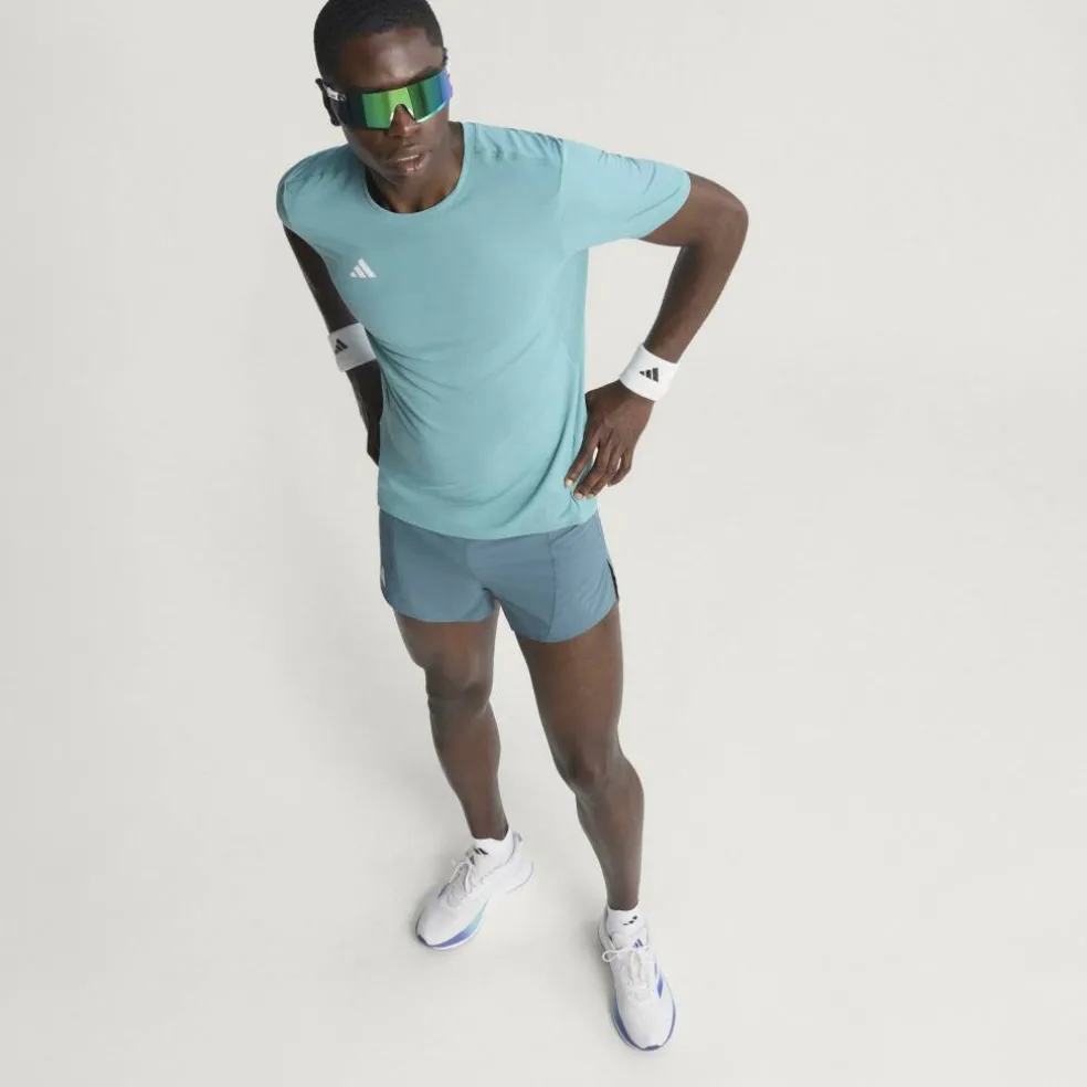 Adizero Essentials Running T-Shirt Mens