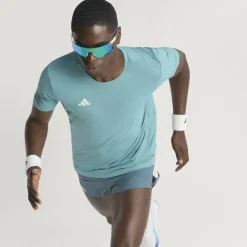 Adizero Essentials Running T-Shirt Mens