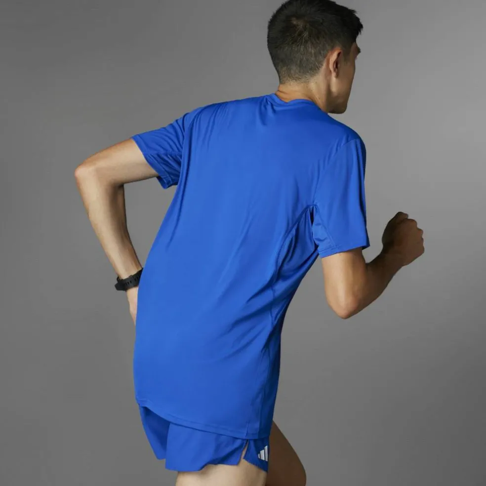 Adizero Essentials Running T-Shirt Mens