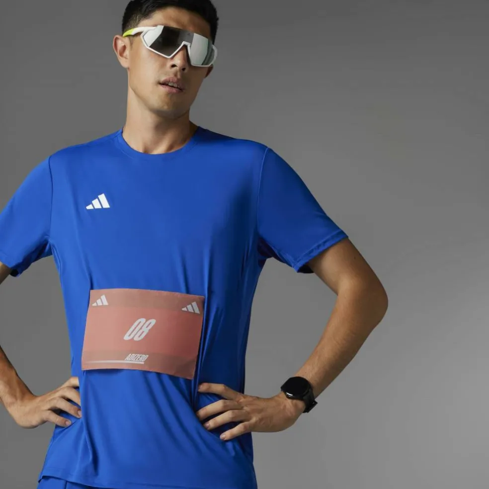 Adizero Essentials Running T-Shirt Mens