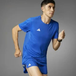 Adizero Essentials Running T-Shirt Mens