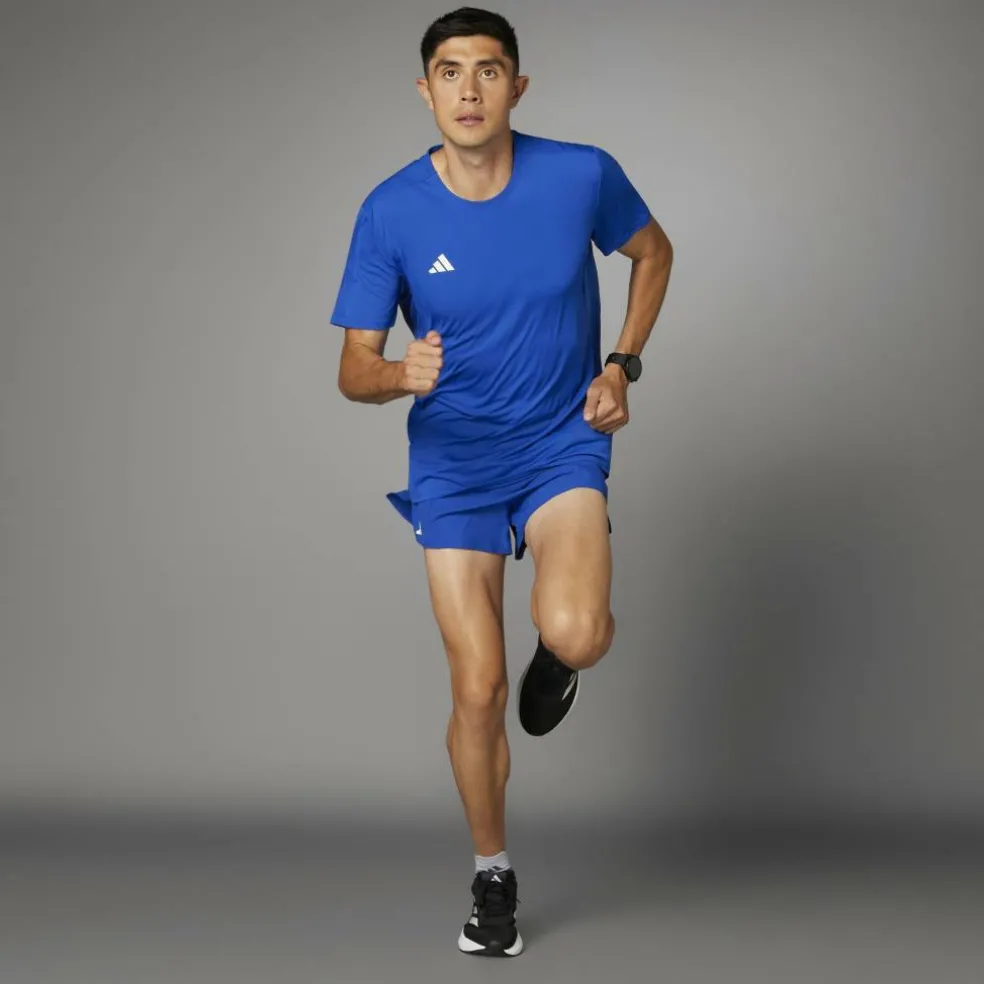 Adizero Essentials Running T-Shirt Mens