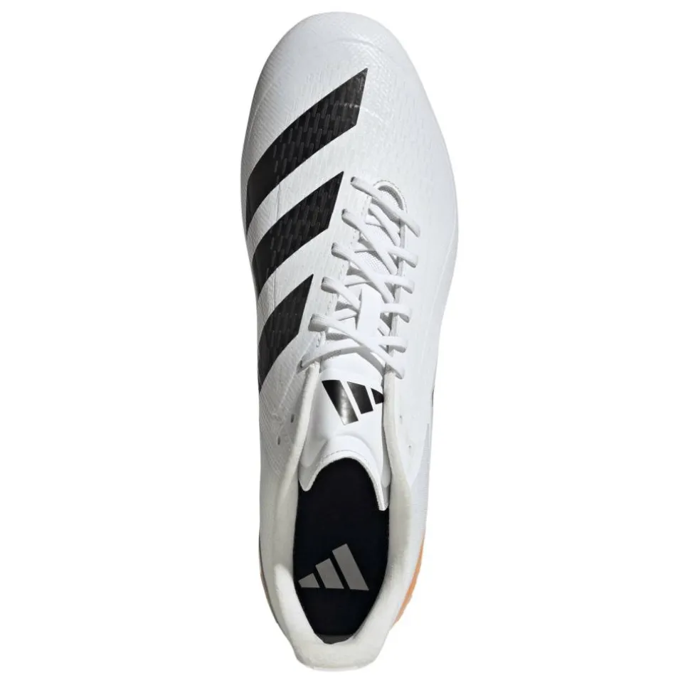 Adizero RS15 Ultimate Adults Soft Ground Rugby Boots