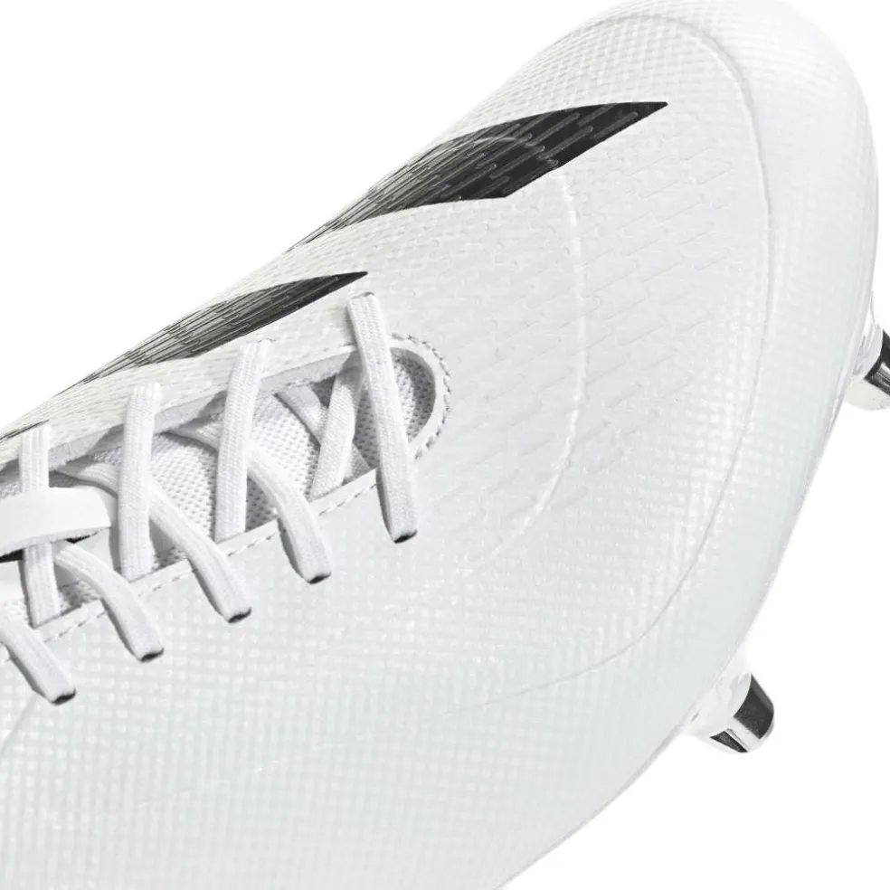 Adizero RS15 Ultimate Adults Soft Ground Rugby Boots