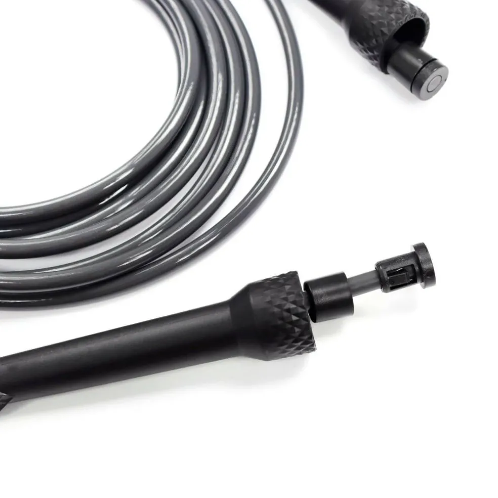 Adjustable Plastic Skipping Rope