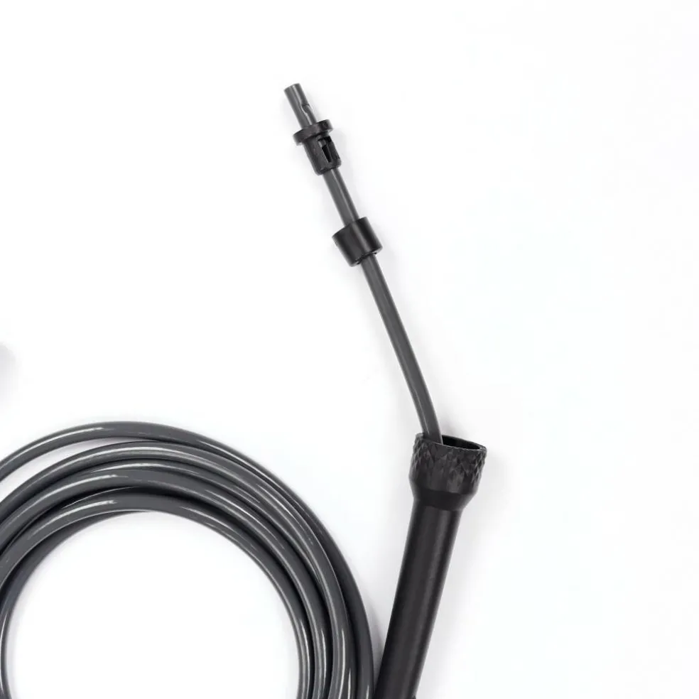 Adjustable Plastic Skipping Rope