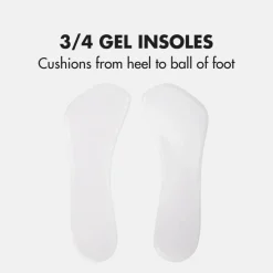 Adults Gel Cushion Insoles