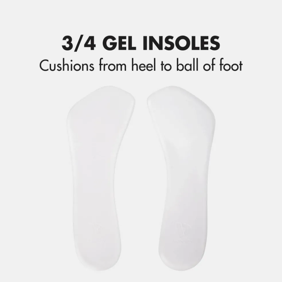 Adults Gel Cushion Insoles