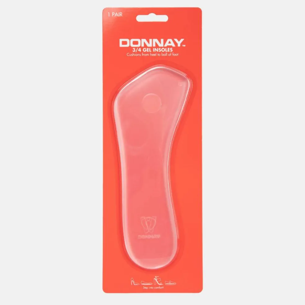 Adults Gel Cushion Insoles