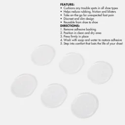 Adults Gel Spot Cushion Insoles