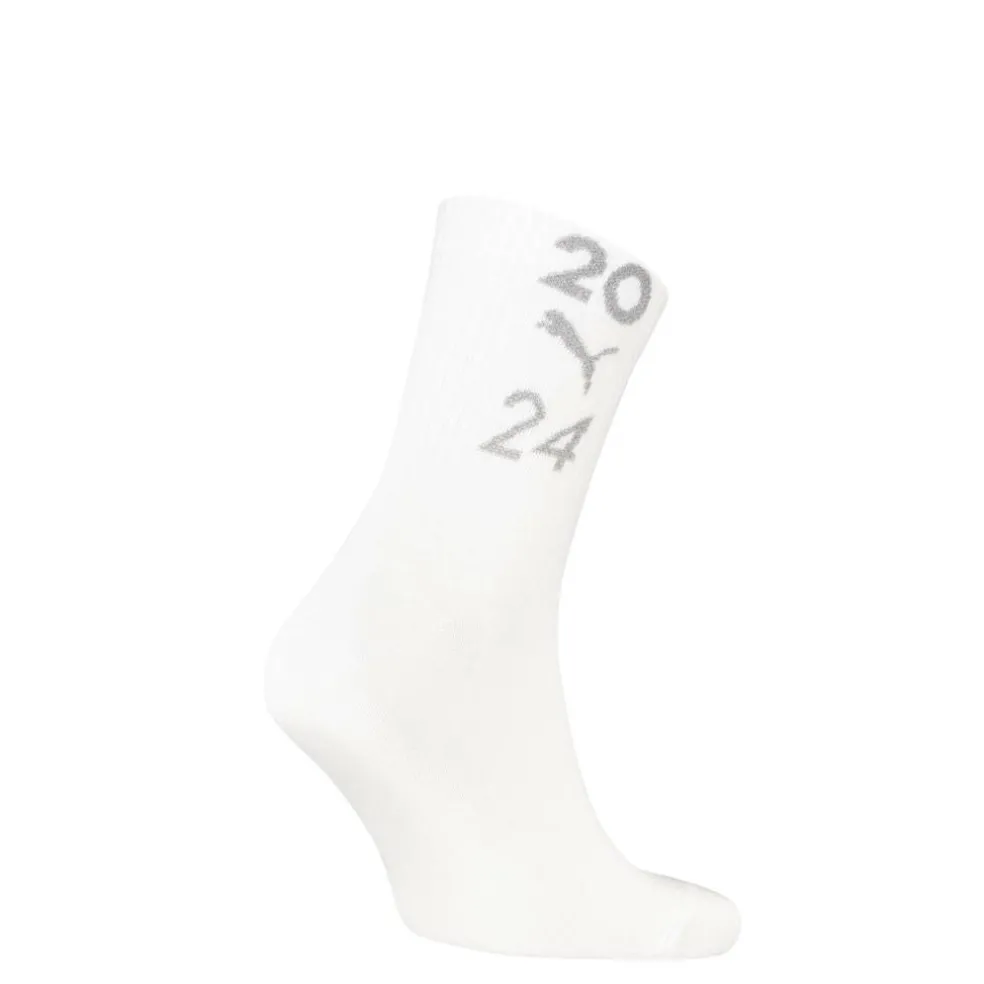 Adults Glow 99 Crew Sock