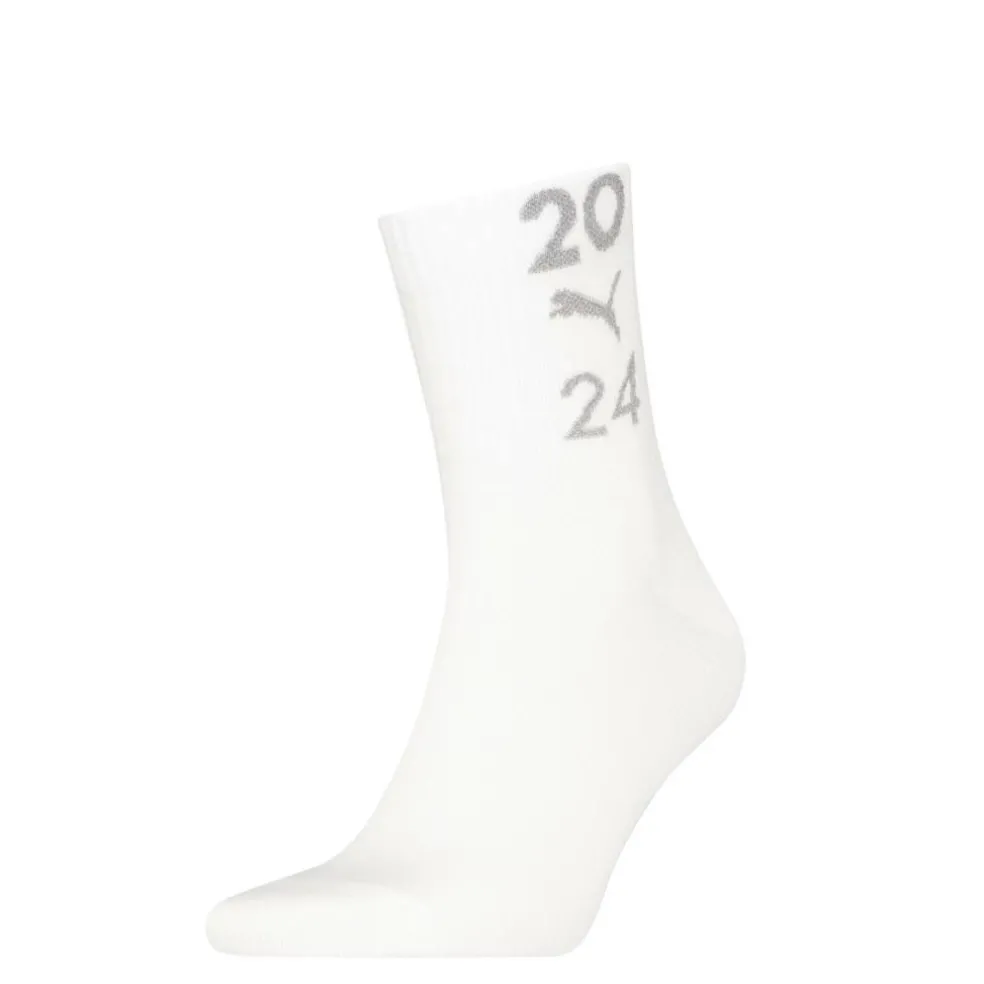 Adults Glow 99 Crew Sock