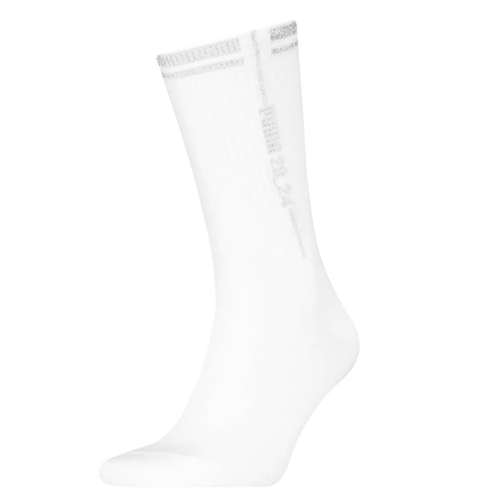 Adults Glow Crew Sock