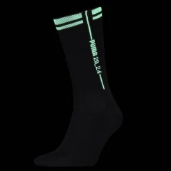Adults Glow Crew Sock