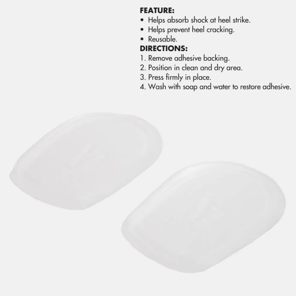 Adults Heel Cushion Insoles