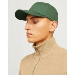 Adults Jacplain Baseball Cap
