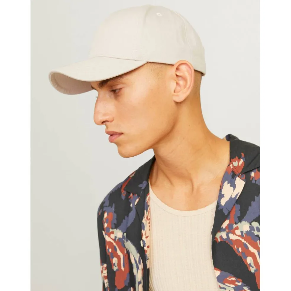 Adults Jacplain Baseball Cap