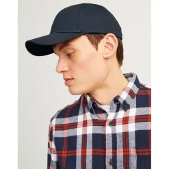 Adults Jacplain Baseball Cap