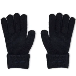 Adults Knitted Fleece Gloves