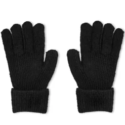 Adults Knitted Fleece Gloves