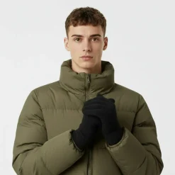 Adults Knitted Fleece Gloves