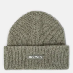 Adults Rib Knitted Beanie
