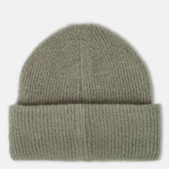 Adults Rib Knitted Beanie