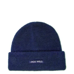 Adults Rib Knitted Beanie