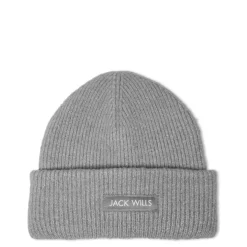 Adults Rib Knitted Beanie