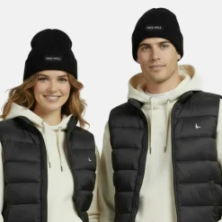 Adults Rib Knitted Beanie