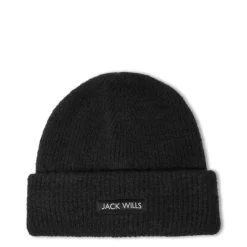 Adults Rib Knitted Beanie