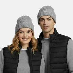 Adults Rib Knitted Beanie