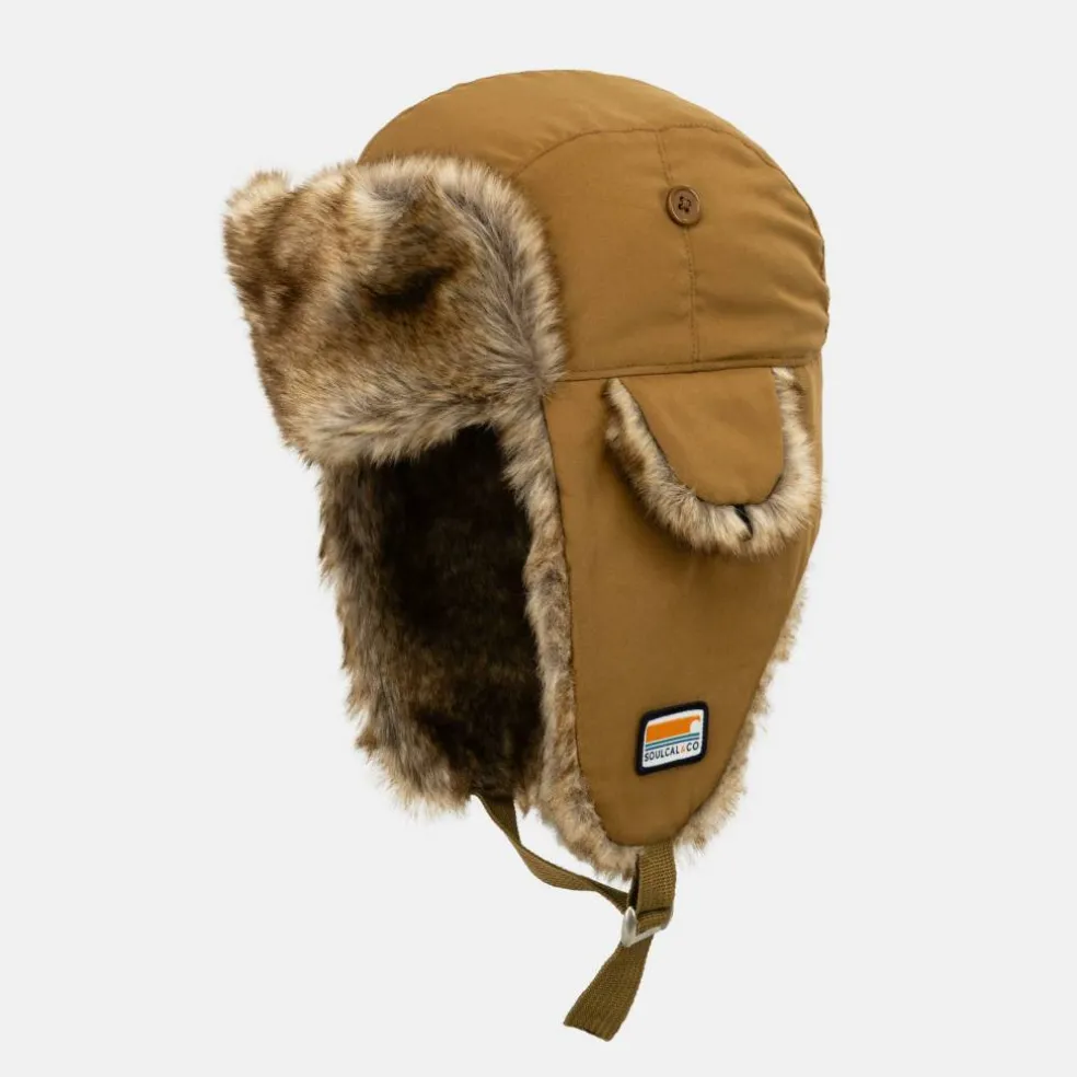 Adults Soul Trapper Hat