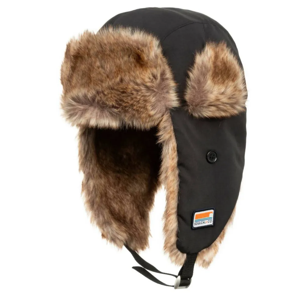 Adults Soul Trapper Hat