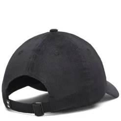 Adults Sportstyle Corduroy Adjustable Baseball Cap