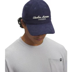 Adults Sportstyle Corduroy Adjustable Baseball Cap