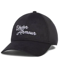 Adults Sportstyle Corduroy Adjustable Baseball Cap