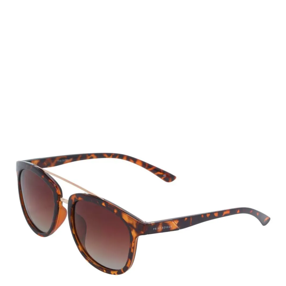 Adults The Judge Rectangle Sunglasses