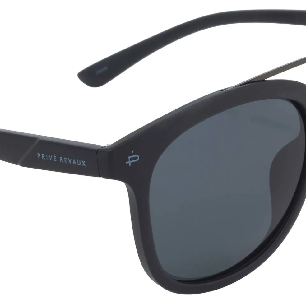 Adults The Judge Rectangle Sunglasses