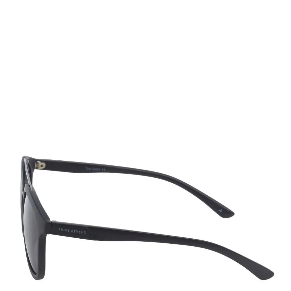 Adults The Judge Rectangle Sunglasses