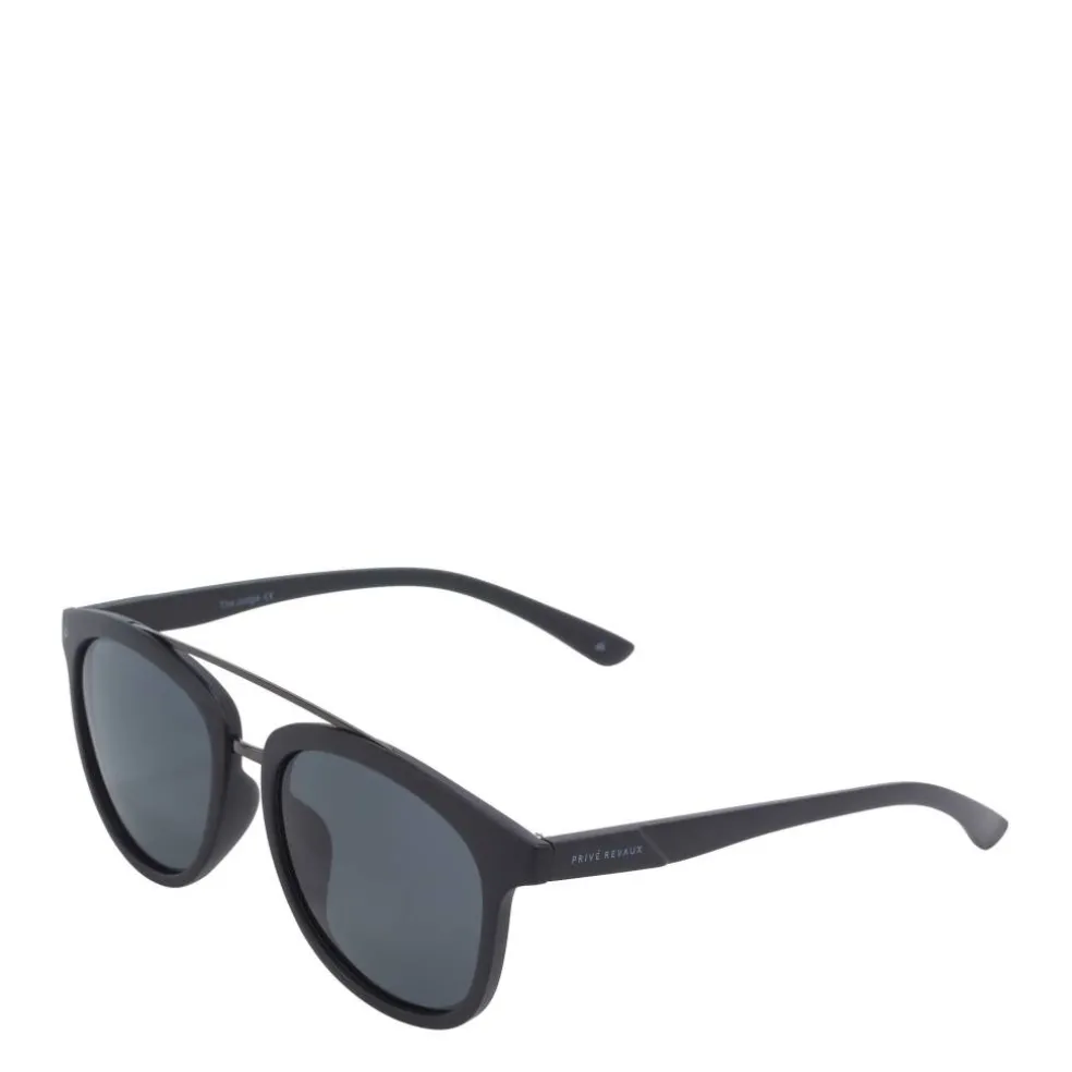 Adults The Judge Rectangle Sunglasses