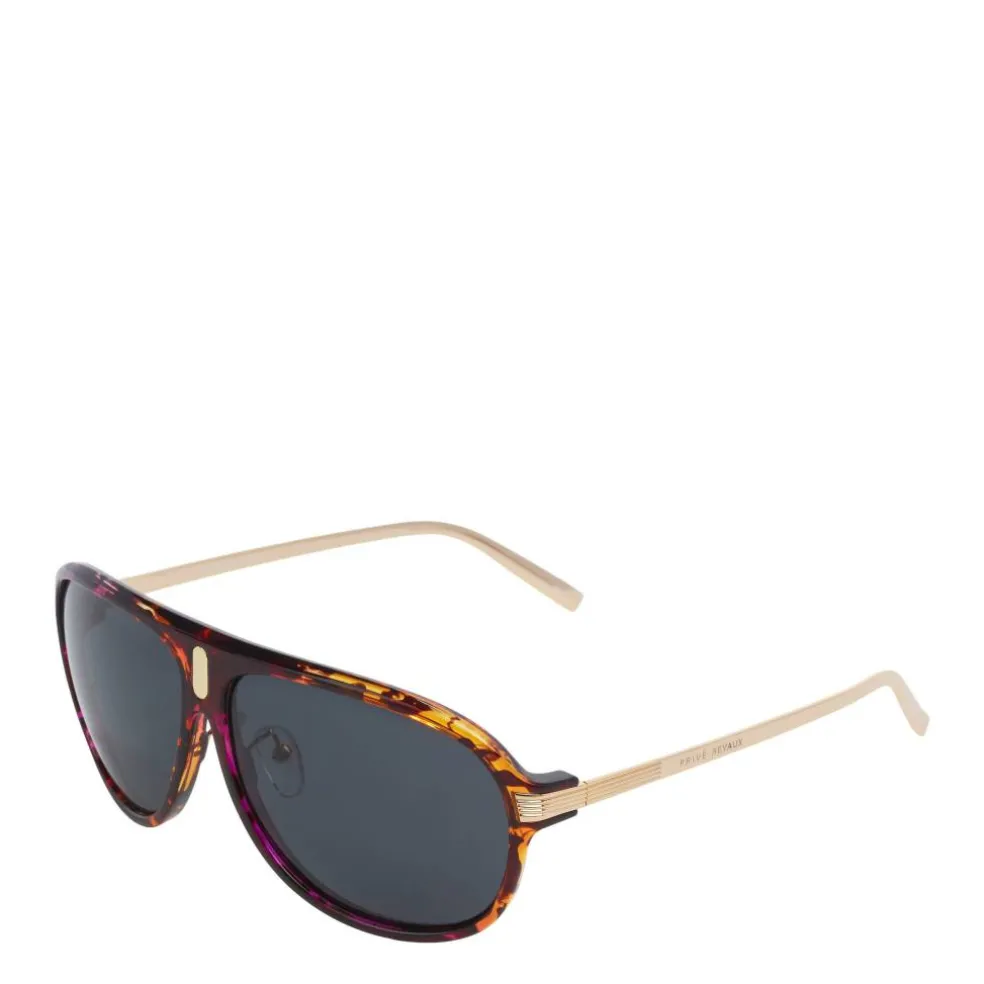 Adults' The McQueen Round Sunglasses