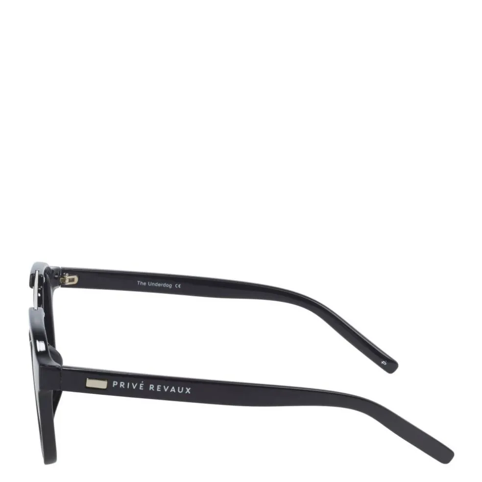 Adults The Underdog Oval Sunglasses