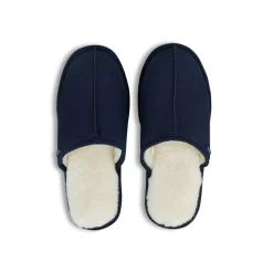 Ahlers Tan Slipper