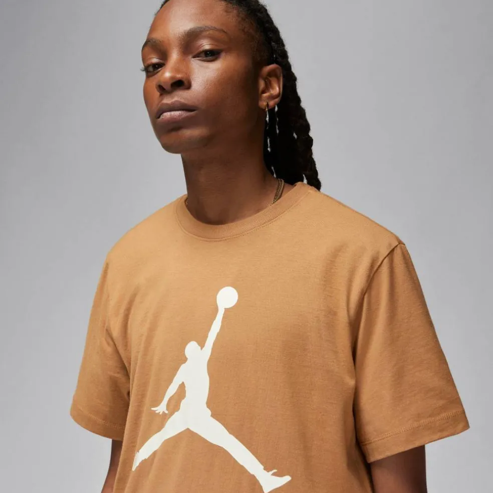 Air Big Logo T Shirt Mens