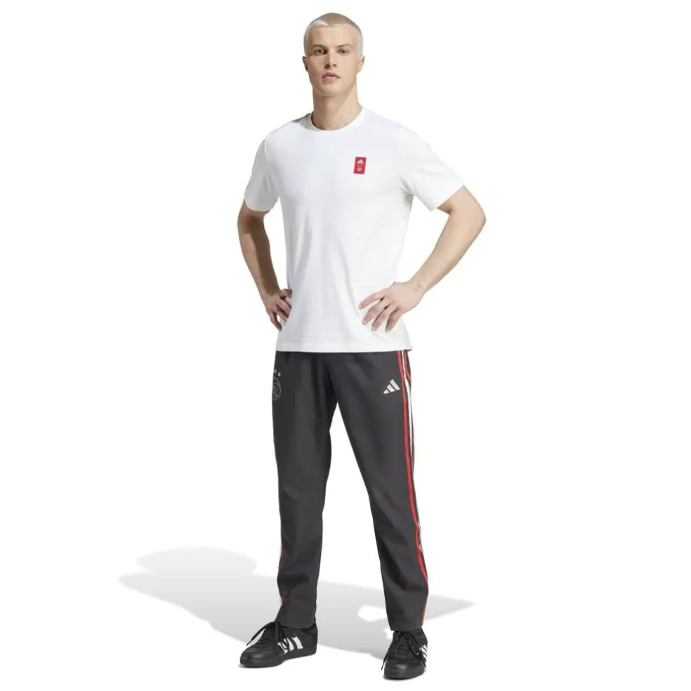 Ajax Amsterdam Cycling Graphic T-shirt Adults
